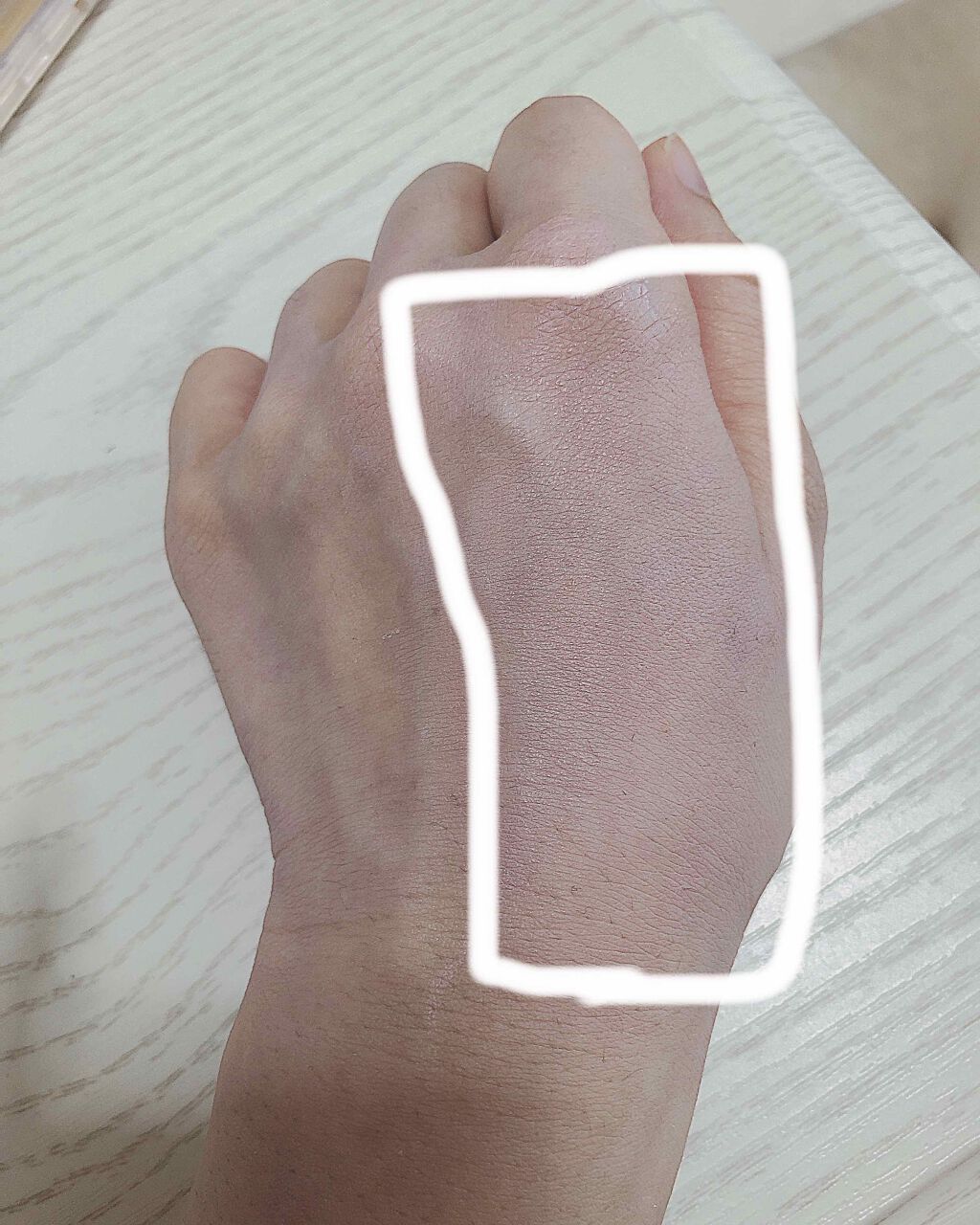 サンシェルター トーンアップCC/DECORTÉ/CCクリームを使ったクチコミ（3枚目）