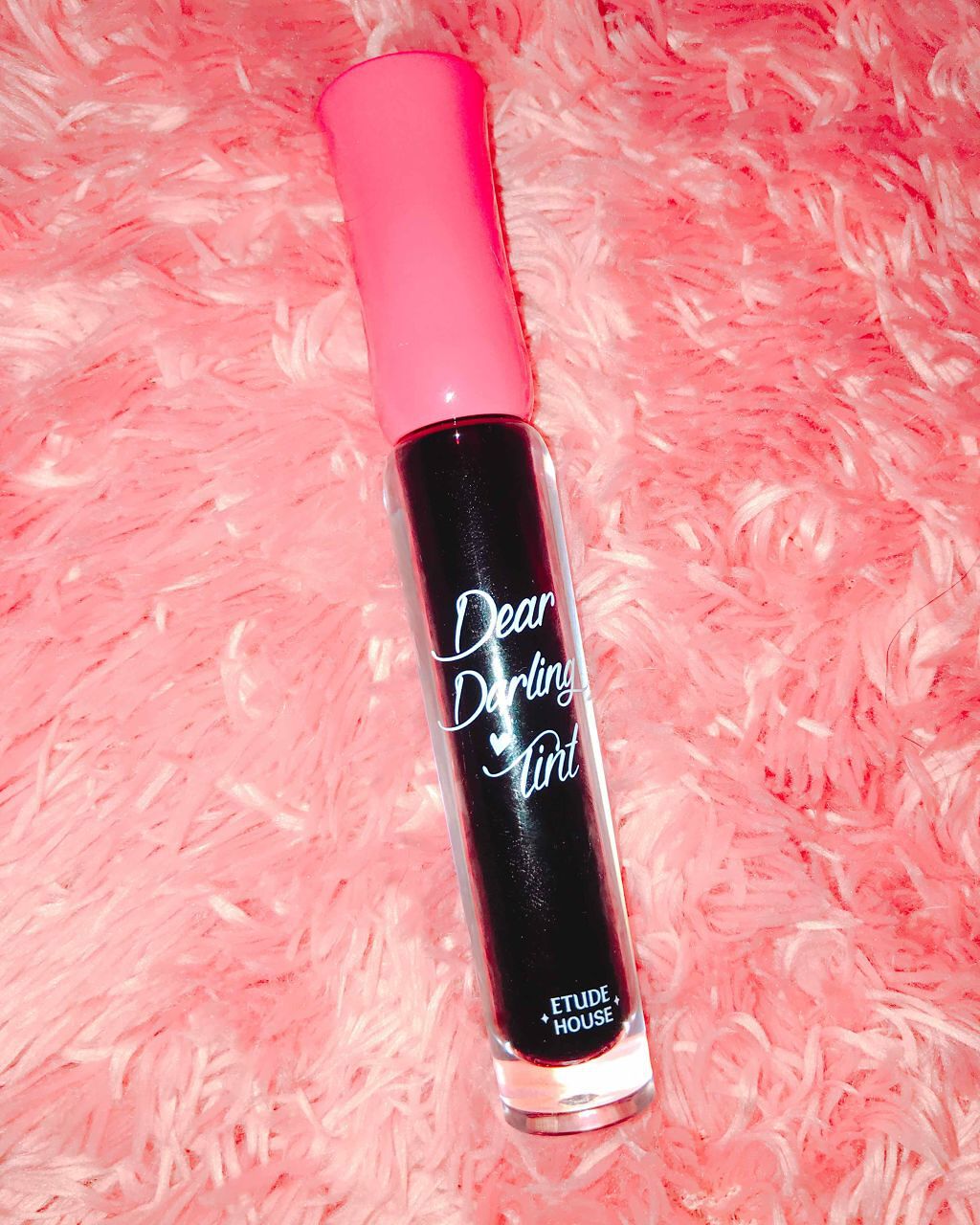 ディアダーリン ウォータージェルティント/ETUDE/リップティントを使ったクチコミ（1枚目）
