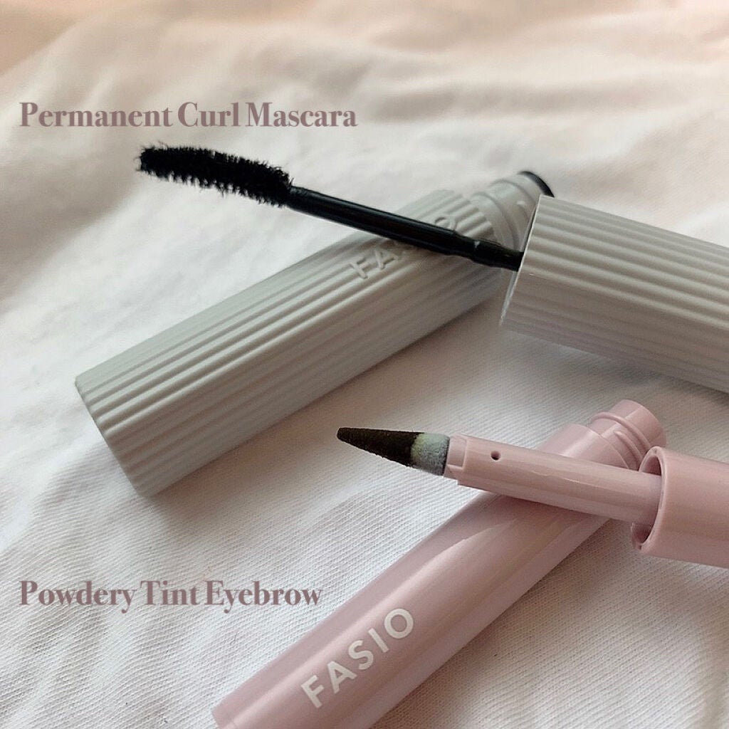 パーマネントカール マスカラ WP(ロング)/FASIO/マスカラを使ったクチコミ(3枚目)