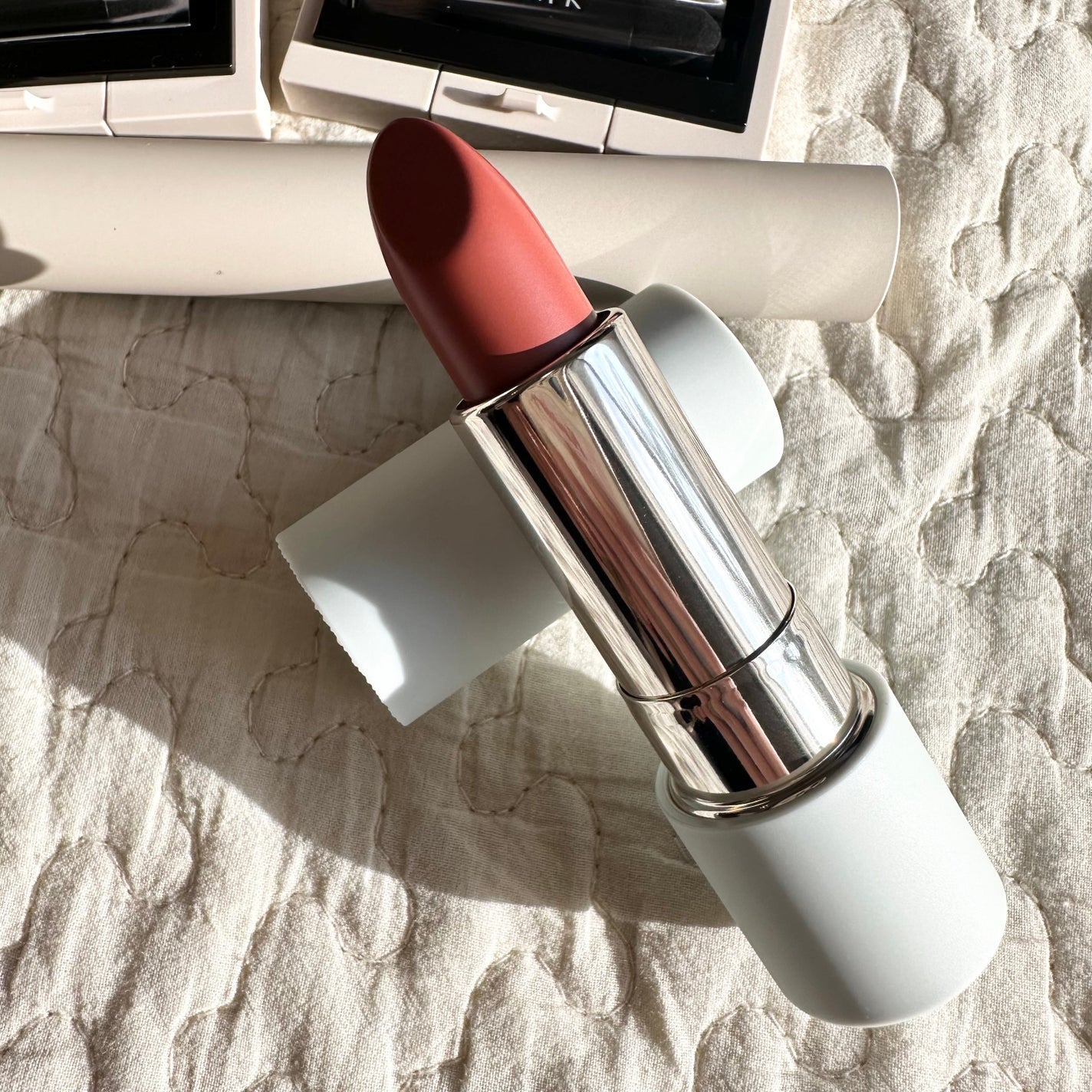 セパレートカール マスカラ N/RMK/マスカラを使ったクチコミ(9枚目)