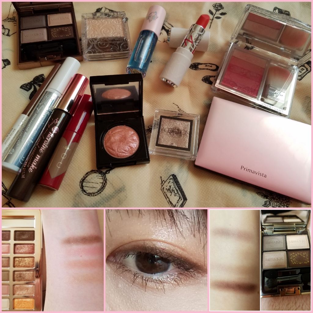 アディクション ザ アイシャドウ/ADDICTION/単色アイシャドウを使ったクチコミ（1枚目）