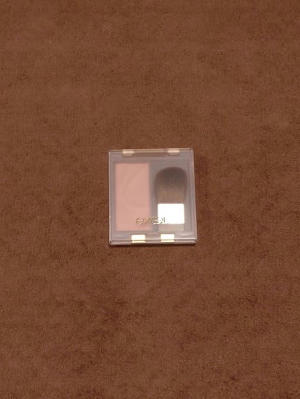 シームレストーン ブラッシュ/excel/パウダーチークを使ったクチコミ(1枚目)