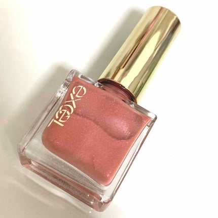 エクセル ネイルポリッシュ N/excel/マニキュアを使ったクチコミ(1枚目)