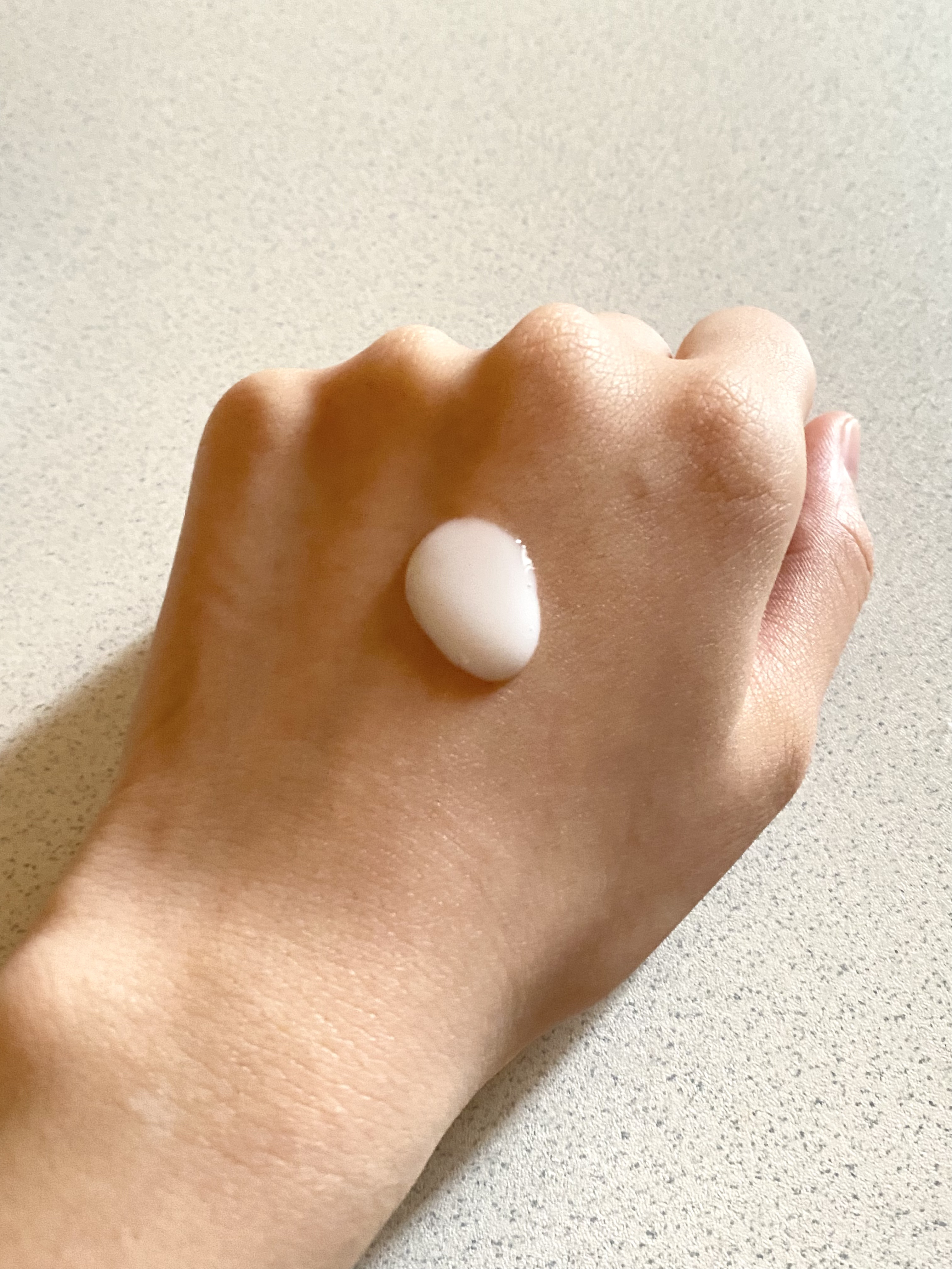 美白乳液 W 本品/ちふれ/乳液を使ったクチコミ（2枚目）