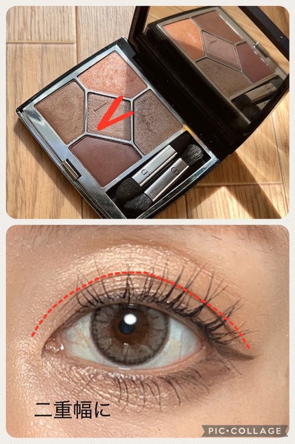 ナチュラル チークN/CEZANNE/パウダーチークを使ったクチコミ(6枚目)