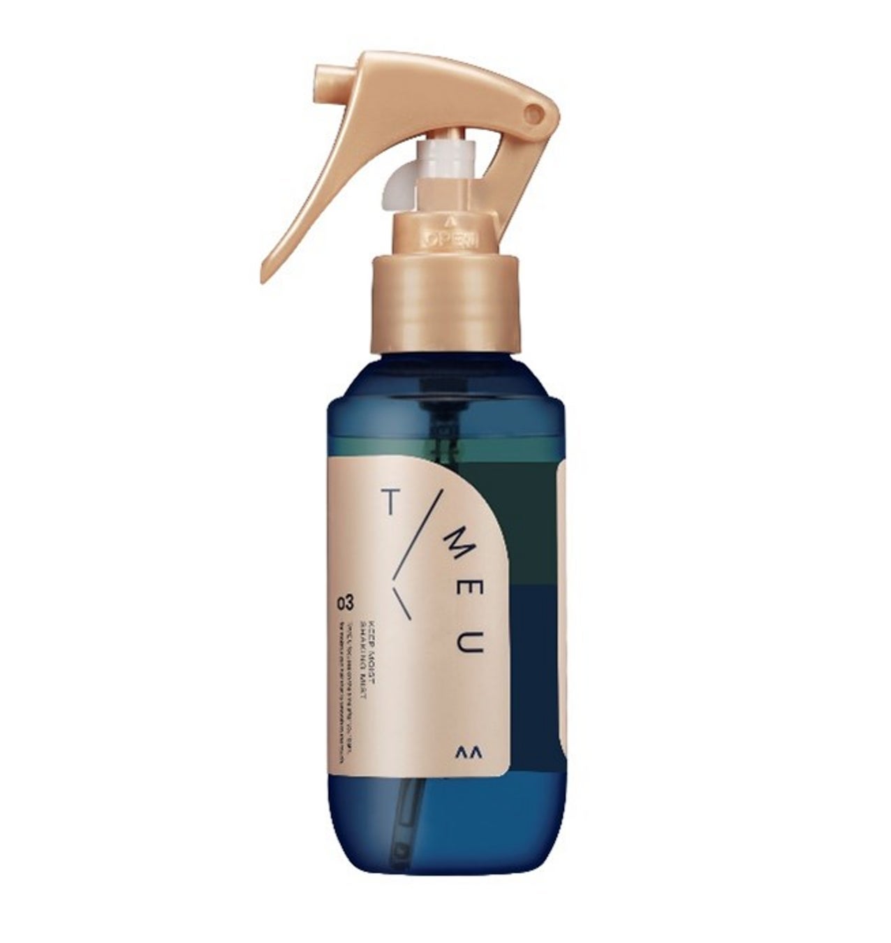 タイムユー キープモイスト シェイキングミスト T/ME U