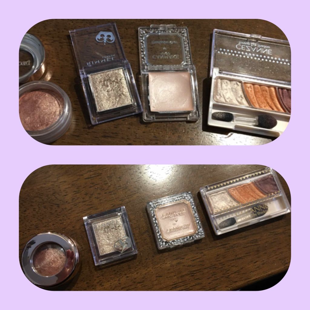 アイグロウ ジェム/DECORTÉ/ジェル・クリームアイシャドウを使ったクチコミ（2枚目）