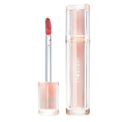 JUDYDOLL 果実茶ティントリップ/JUDYDOLL/リップティントを使ったクチコミ(1枚目)