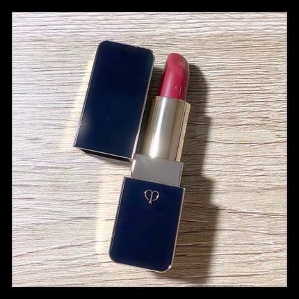 ルージュアレーブル 19 Riveting Red/クレ・ド・ポー ボーテ/口紅の画像