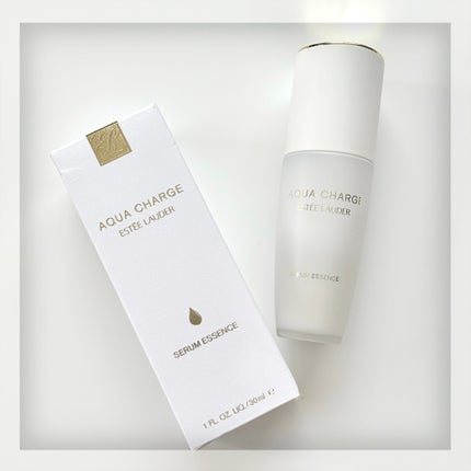 アクア チャージ 薬用 トリートメント ローション/ESTEE LAUDER/化粧水を使ったクチコミ(5枚目)