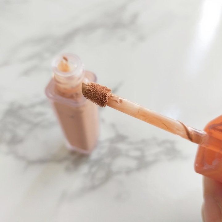 ウインク アイ シェード プライマー/Javin De Seoul/リキッドアイシャドウを使ったクチコミ(1枚目)