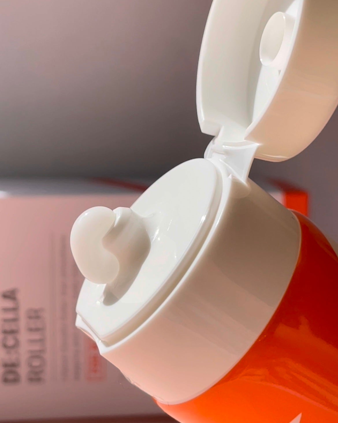 ディセラクリーム+ローラーset/リリーイブ/レッグ・フットケアを使ったクチコミ(4枚目)