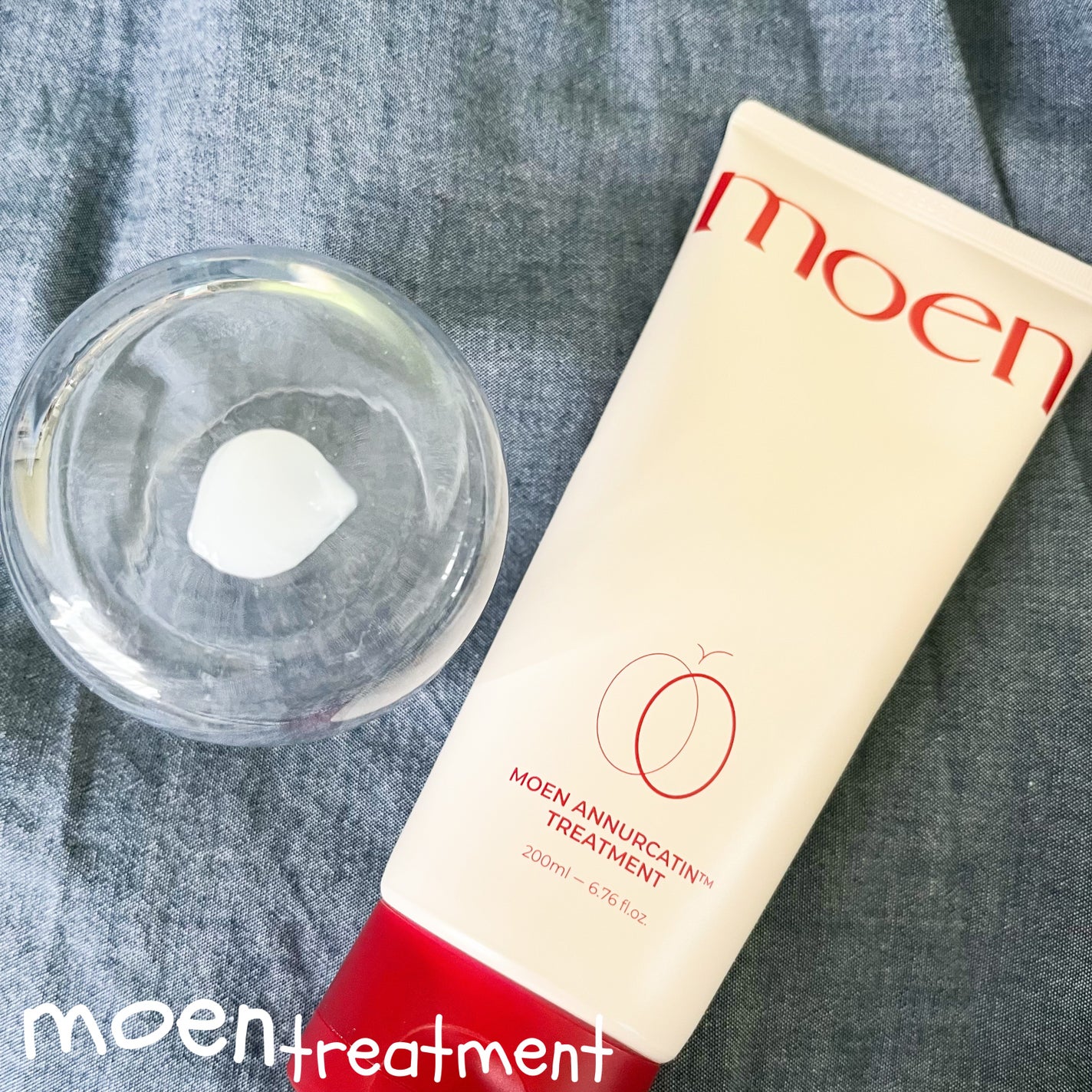 モエブ アヌカチン シャンプー/トリートメント/moev/市販シャンプーを使ったクチコミ(4枚目)