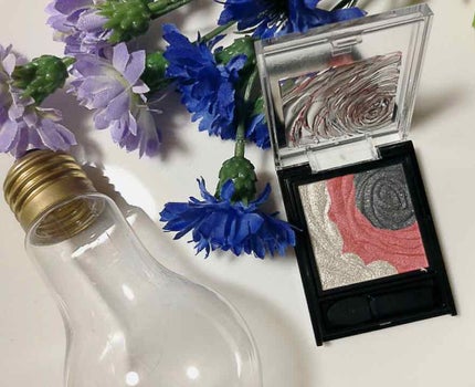 ダークローズシャドウ/KATE/アイシャドウパレットを使ったクチコミ(2枚目)