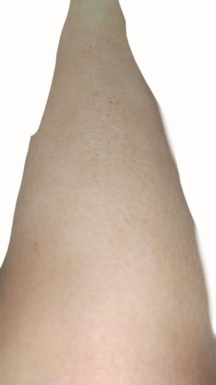 フェイスピーリングジェル ピーチの香り/DAISO/ピーリングを使ったクチコミ(3枚目)