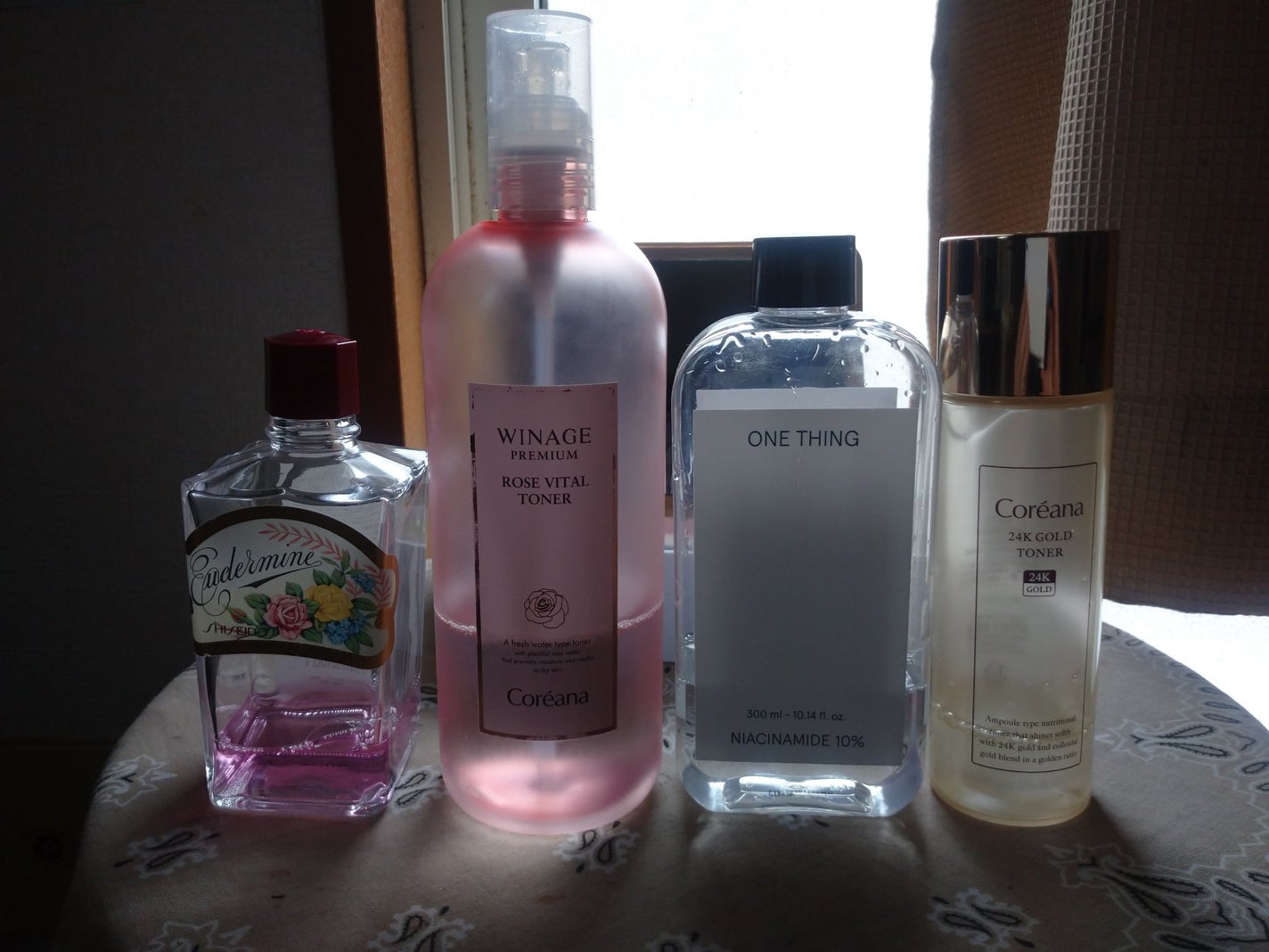 オイデルミン(N)/SHISEIDO/化粧水を使ったクチコミ(1枚目)