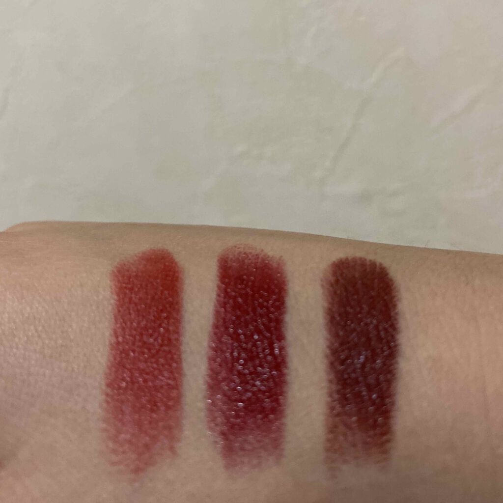 リップスティック/M・A・C/口紅を使ったクチコミ(3枚目)