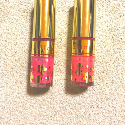 オールインワンティント/シャインリッチ/リップティントを使ったクチコミ(1枚目)