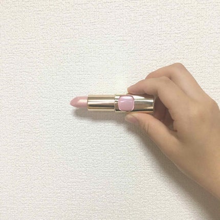 カラーリッシュ ルルージュ/ロレアル パリ/口紅を使ったクチコミ(2枚目)