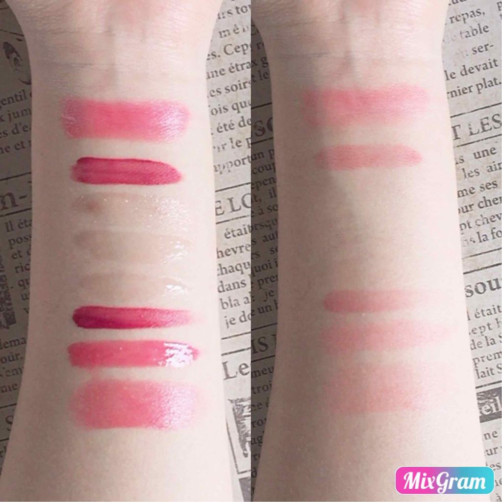 【旧】ディオール アディクト リップ マキシマイザー/Dior/リップグロスを使ったクチコミ(4枚目)