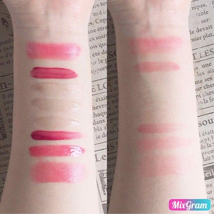 【旧】ディオール アディクト リップ マキシマイザー/Dior/リップグロスを使ったクチコミ(4枚目)