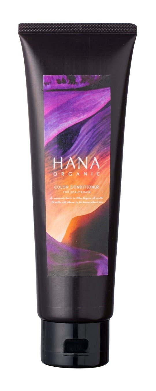 カラーコンディショナー HANAorganic