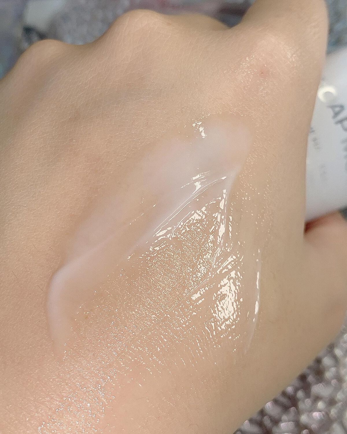 パフュームヘアエッセンス/JUL7ME/ヘアトリートメントを使ったクチコミ(2枚目)