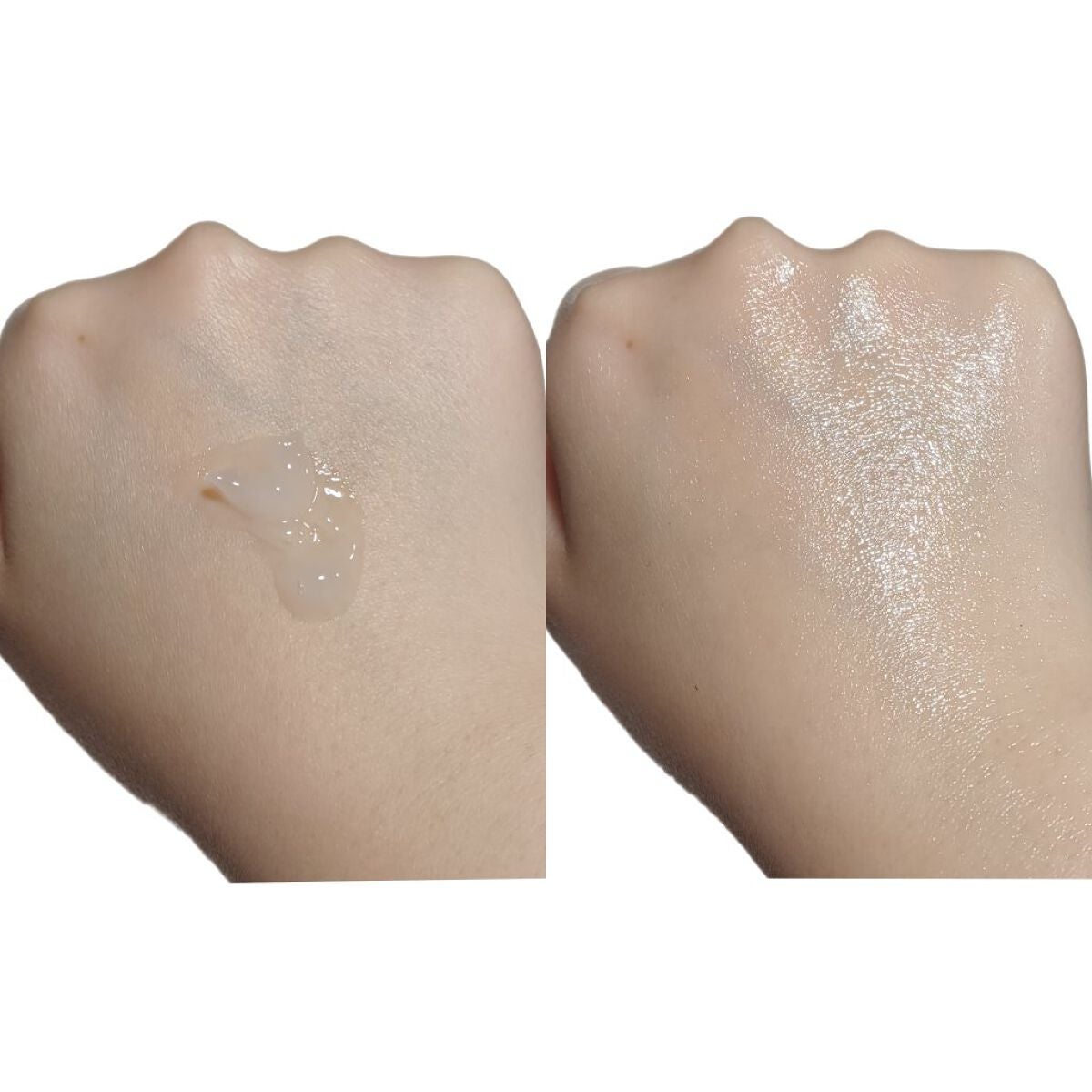 たまご保湿ジェル/ココエッグ/美容液を使ったクチコミ(4枚目)