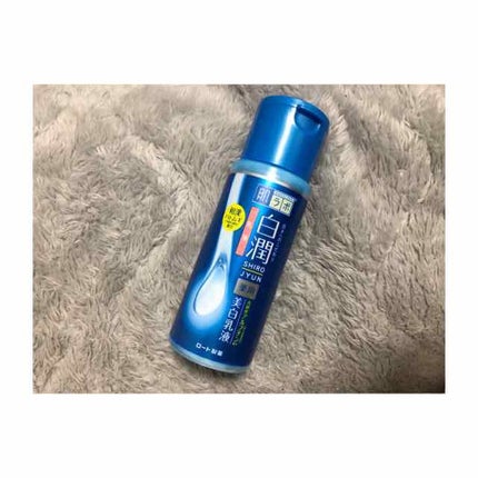 白潤 薬用美白乳液/肌ラボ/乳液を使ったクチコミ(1枚目)