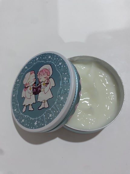 スチームクリーム/STEAMCREAM/ボディクリームを使ったクチコミ(2枚目)