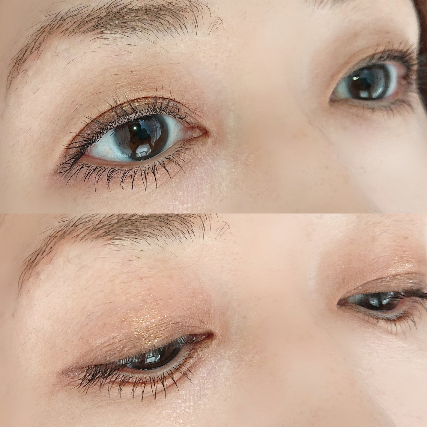 アイカラーレーション/LUNASOL/アイシャドウパレットを使ったクチコミ(2枚目)