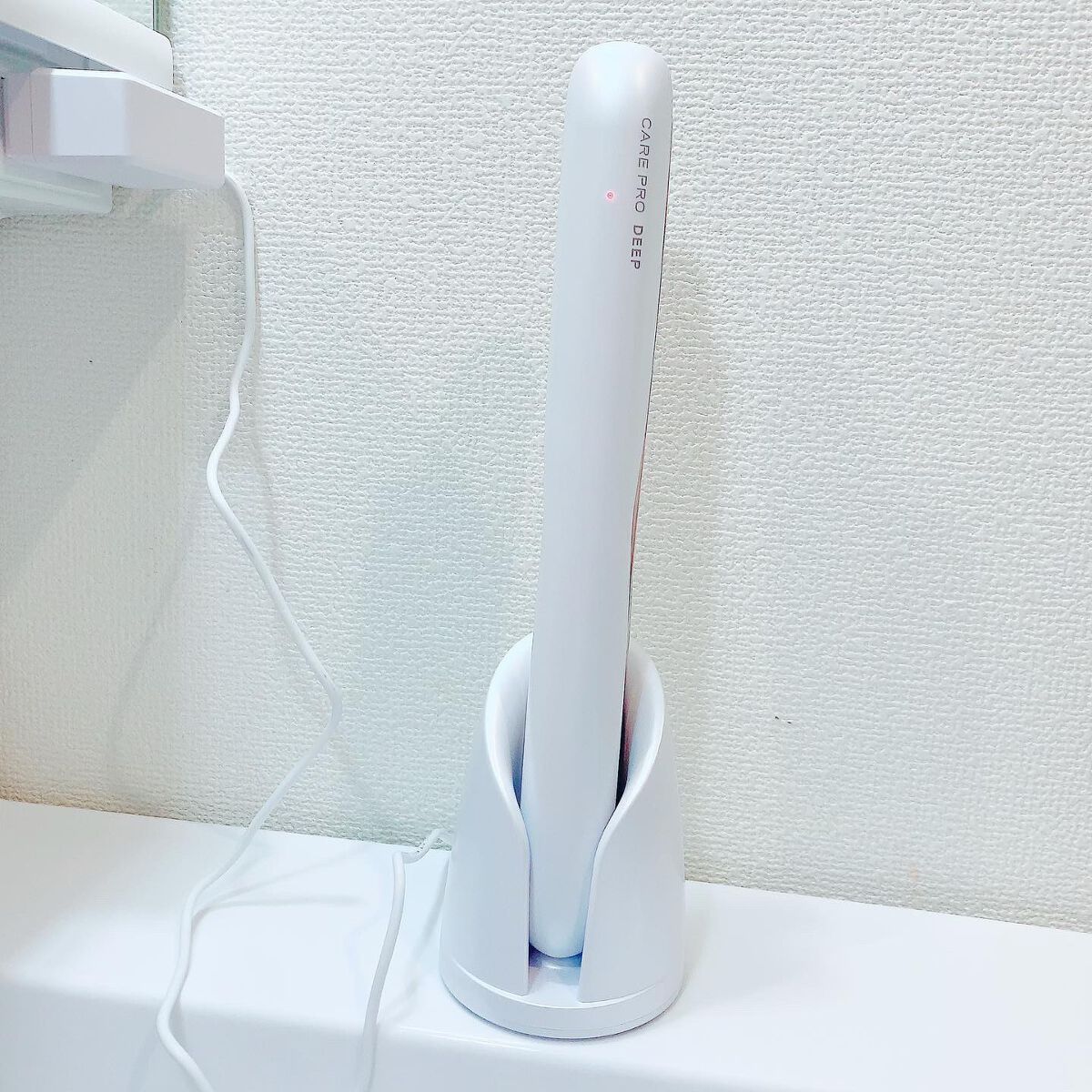 CARE PRO DEEP/CARE PRO/その他ヘアアイロンを使ったクチコミ（3枚目）