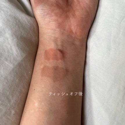 インク ムード グロイ ティント/PERIPERA/リップティントを使ったクチコミ(4枚目)