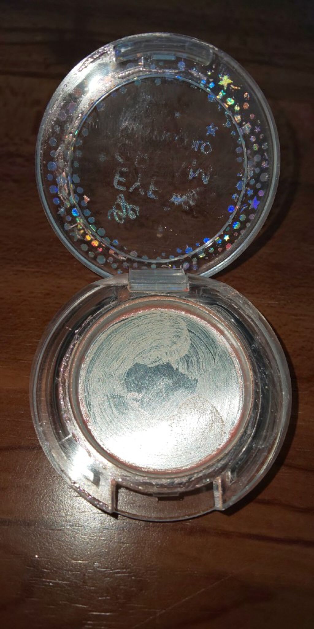 MP ジェム アイクリーム/セリア/ジェル・クリームアイシャドウを使ったクチコミ（1枚目）