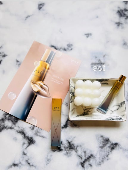 エスト ザ リップセラム/est/リップ美容液を使ったクチコミ(1枚目)