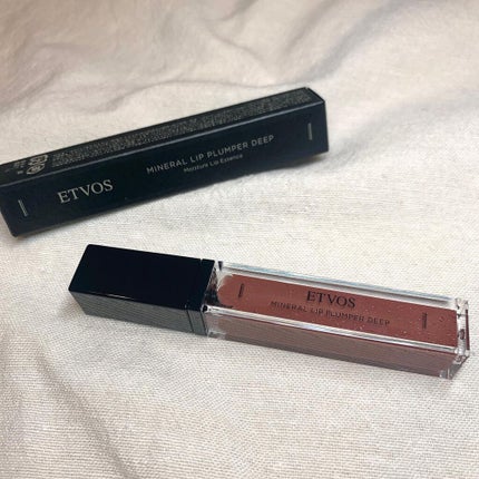 ミネラルクレヨンルージュ/エトヴォス/口紅を使ったクチコミ(5枚目)