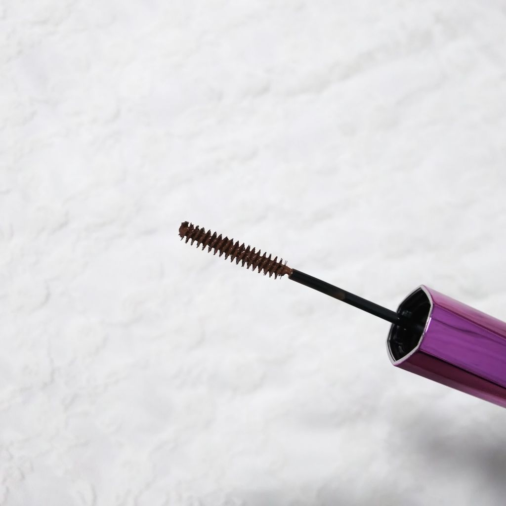 「塗るつけまつげ」自まつげ際立てタイプ/デジャヴュ/マスカラを使ったクチコミ(3枚目)