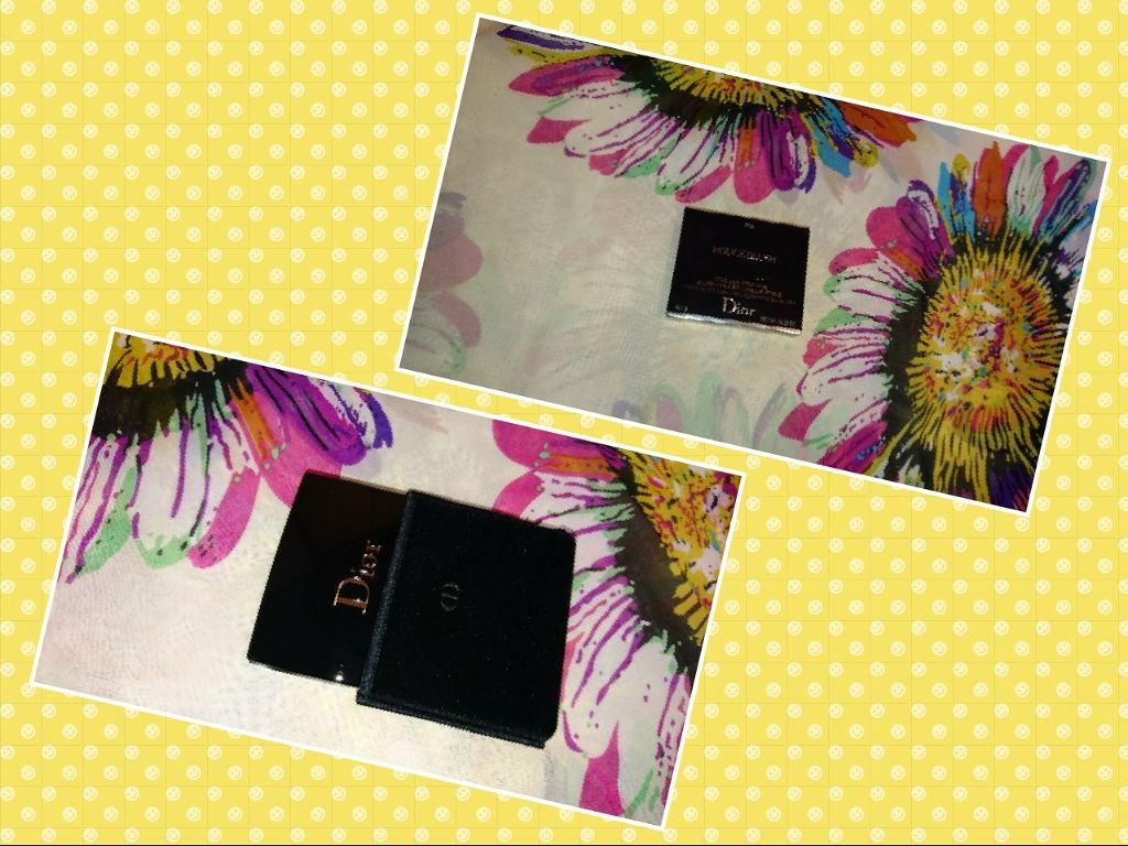 【旧】ディオールスキン ルージュ ブラッシュ/Dior/パウダーチークを使ったクチコミ(2枚目)