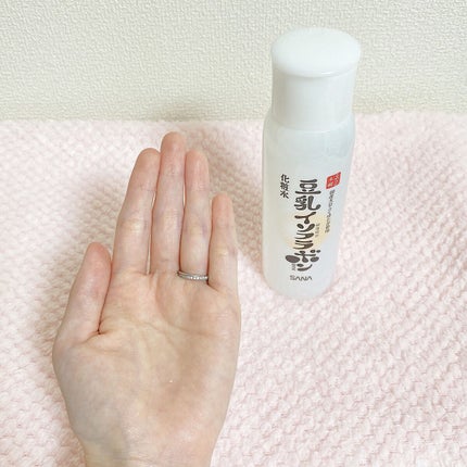 化粧水 NC/なめらか本舗/化粧水を使ったクチコミ(3枚目)