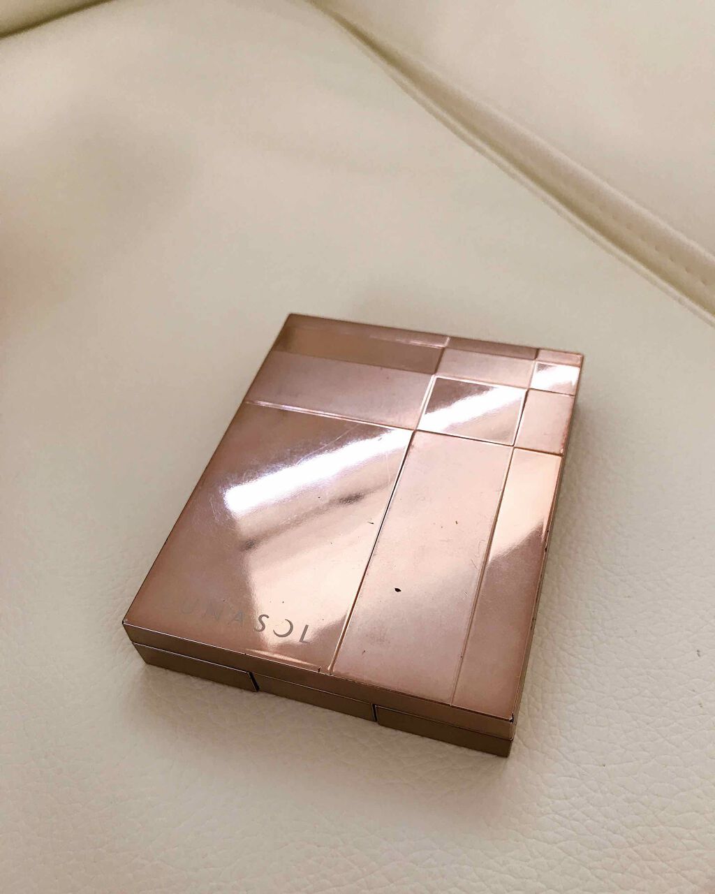 セレクション・ドゥ・ショコラアイズ/LUNASOL/アイシャドウパレットを使ったクチコミ(3枚目)