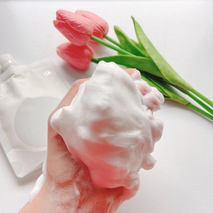 どろあわわ/健康コーポレーション/洗顔フォームを使ったクチコミ(3枚目)