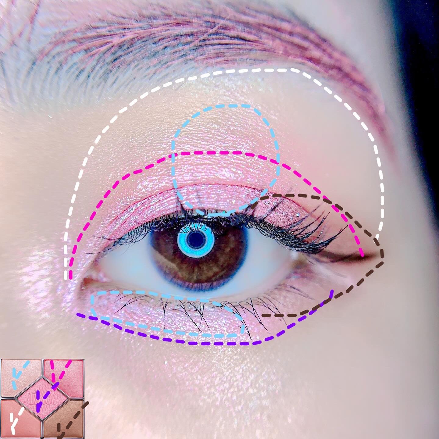 アイ エンハンシング プライマー/SUQQU/化粧下地を使ったクチコミ（2枚目）