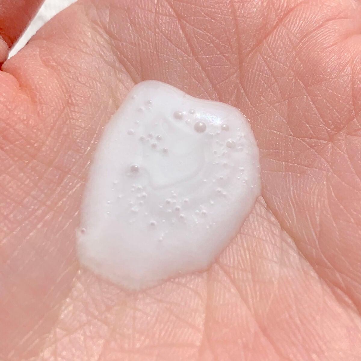 バウンシア ボディソープ ホワイトソープの香り/Bouncia/ボディソープを使ったクチコミ(5枚目)