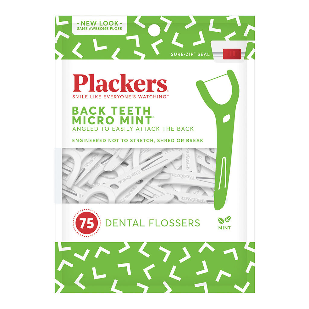 ディープクリーンY字 ミント味75本入