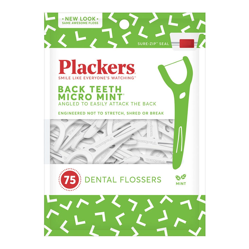 ディープクリーンY字 ミント味75本入