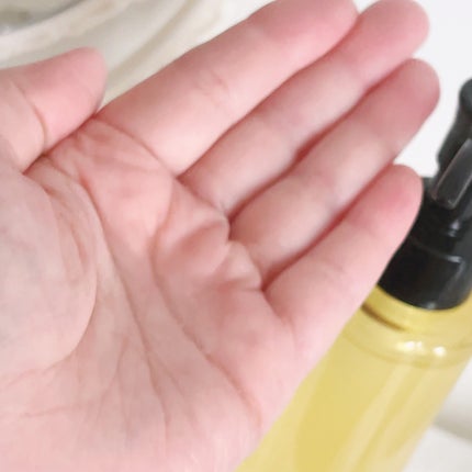 スキンクリア クレンズ オイル <アロマタイプ>/アテニア/オイルクレンジングを使ったクチコミ(4枚目)