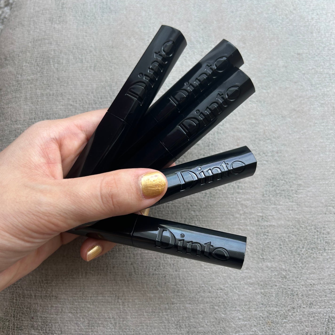 メルティンググロウリップバーム/Dinto/リップバームを使ったクチコミ(5枚目)