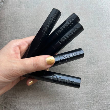 メルティンググロウリップバーム/Dinto/リップバームを使ったクチコミ(5枚目)