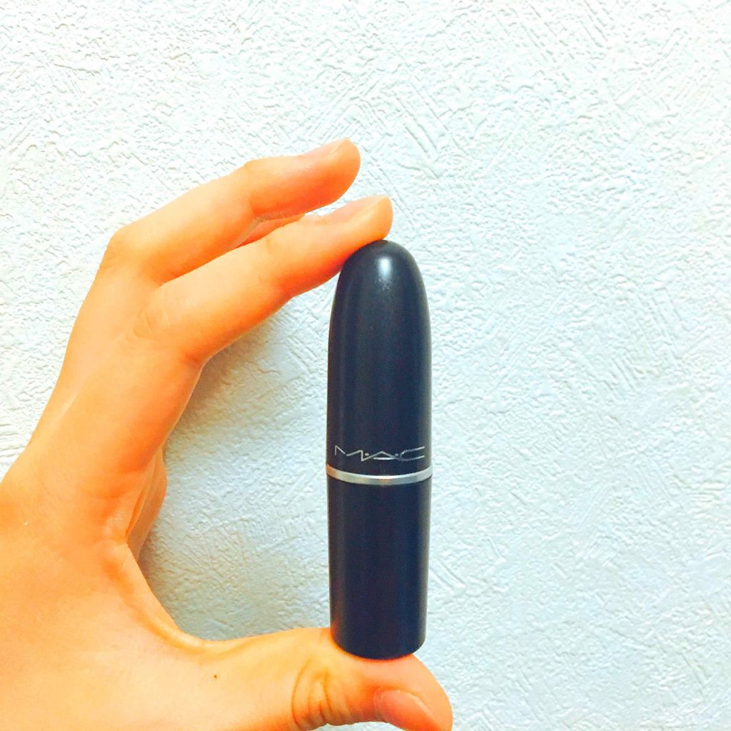 リップスティック/M・A・C/口紅を使ったクチコミ（1枚目）