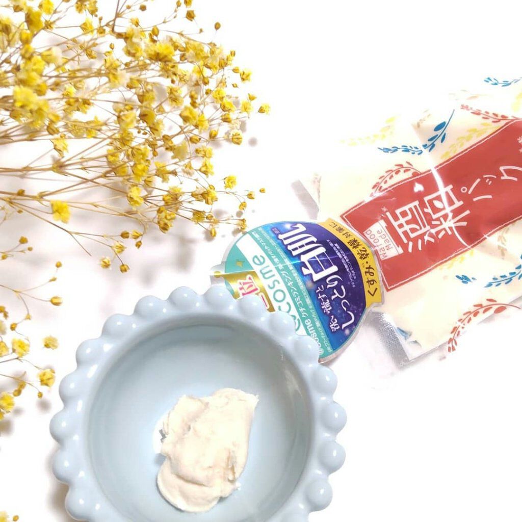 ワフードメイド　酒粕パック/pdc/洗い流すパック・マスクを使ったクチコミ（2枚目）